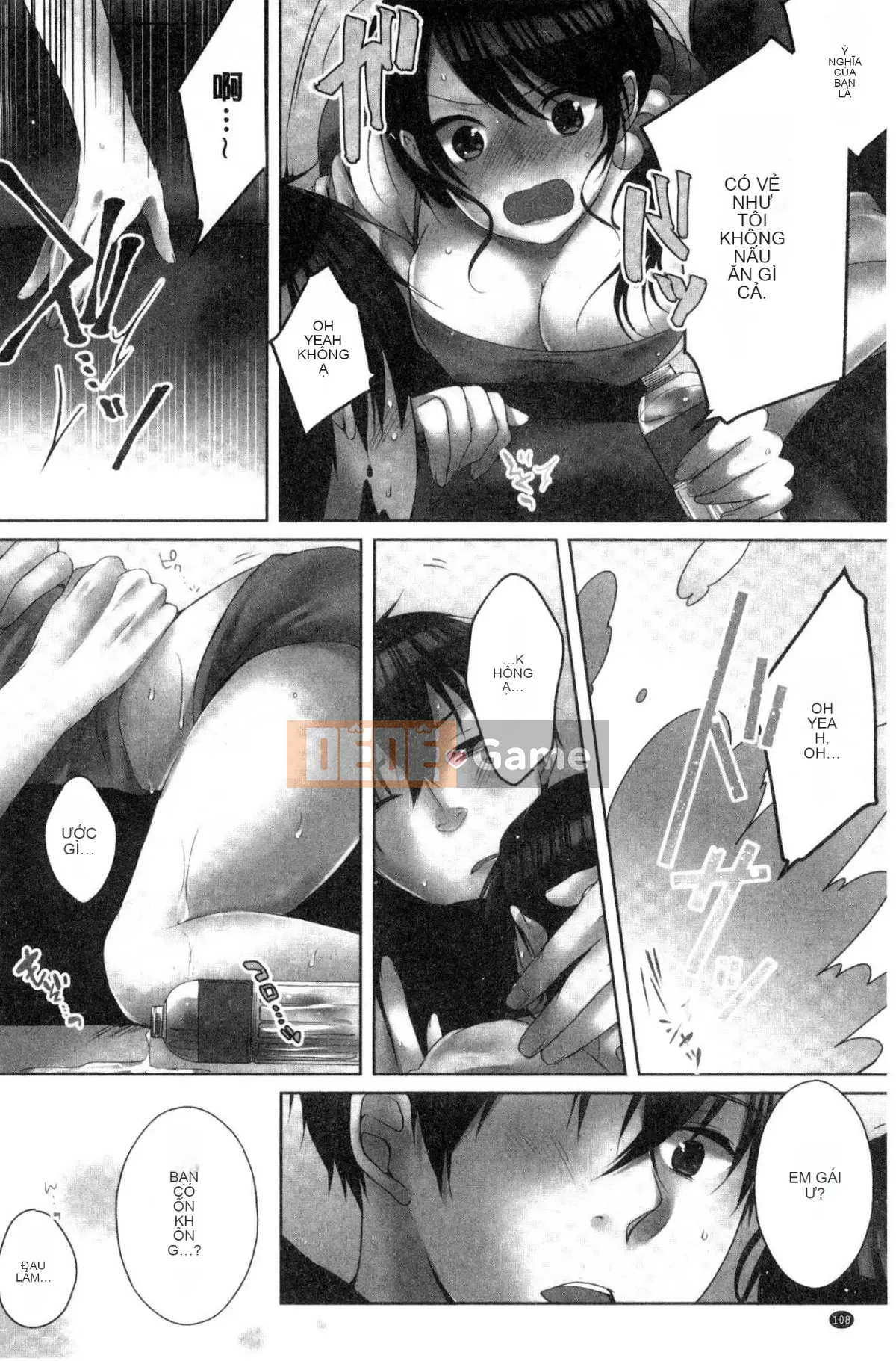 [Kazeteki Koubou][Kaneno Aya] Em gái tôi <say rượu> và tôi cảm thấy tốt.