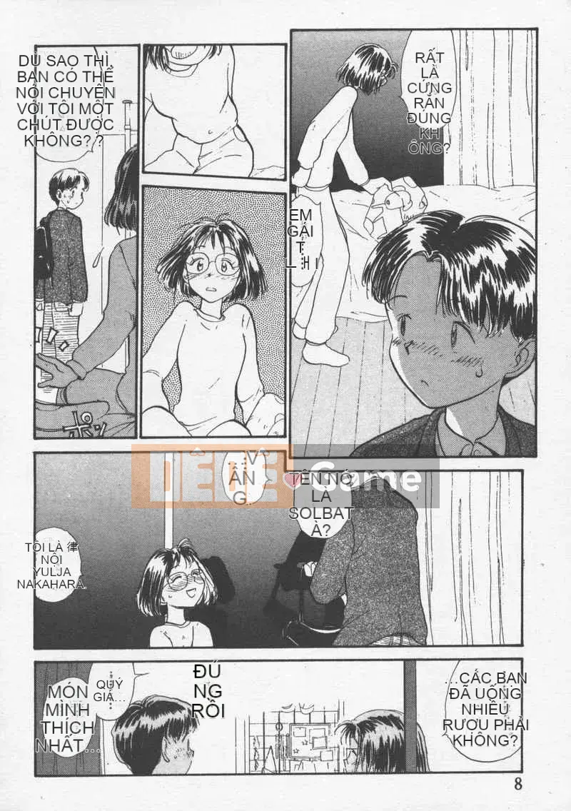 [Jouki Bou] Etchizu 3