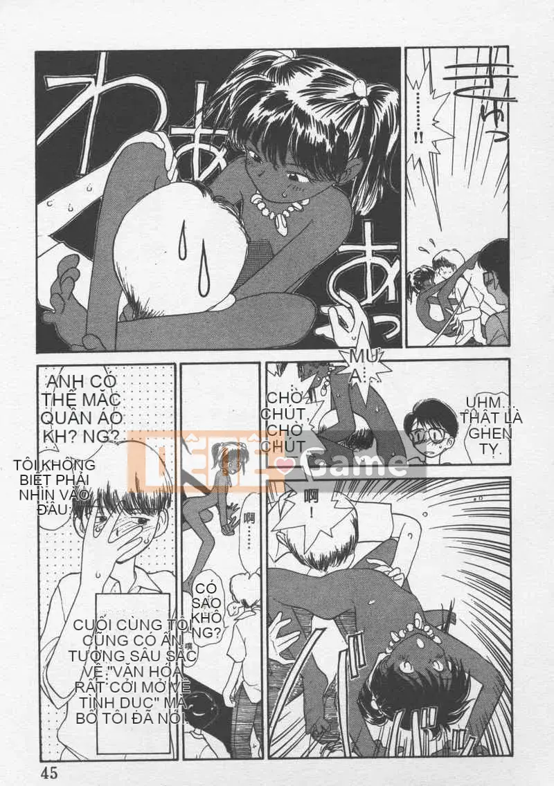 [Jouki Bou] Etchizu 3