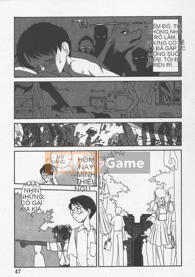 [Jouki Bou] Etchizu 3