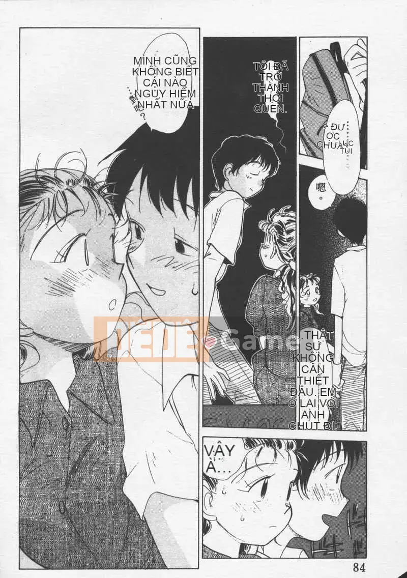 [Jouki Bou] Etchizu 3