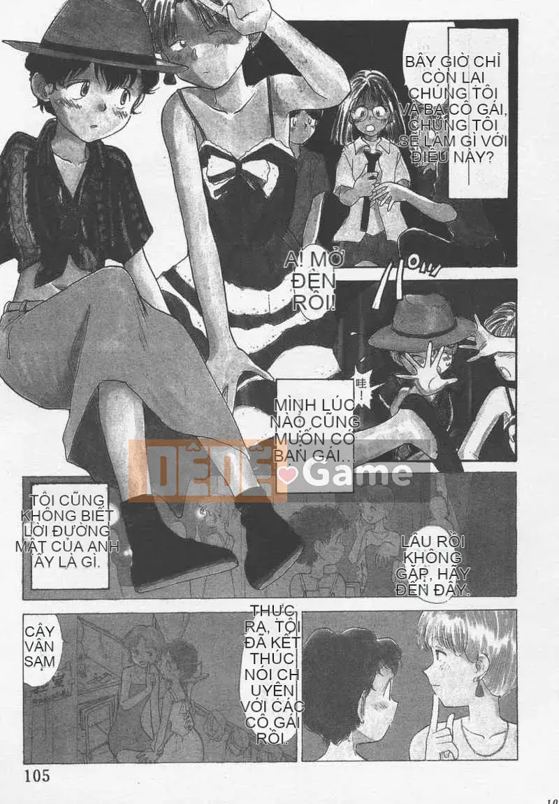 [Jouki Bou] Etchizu 3