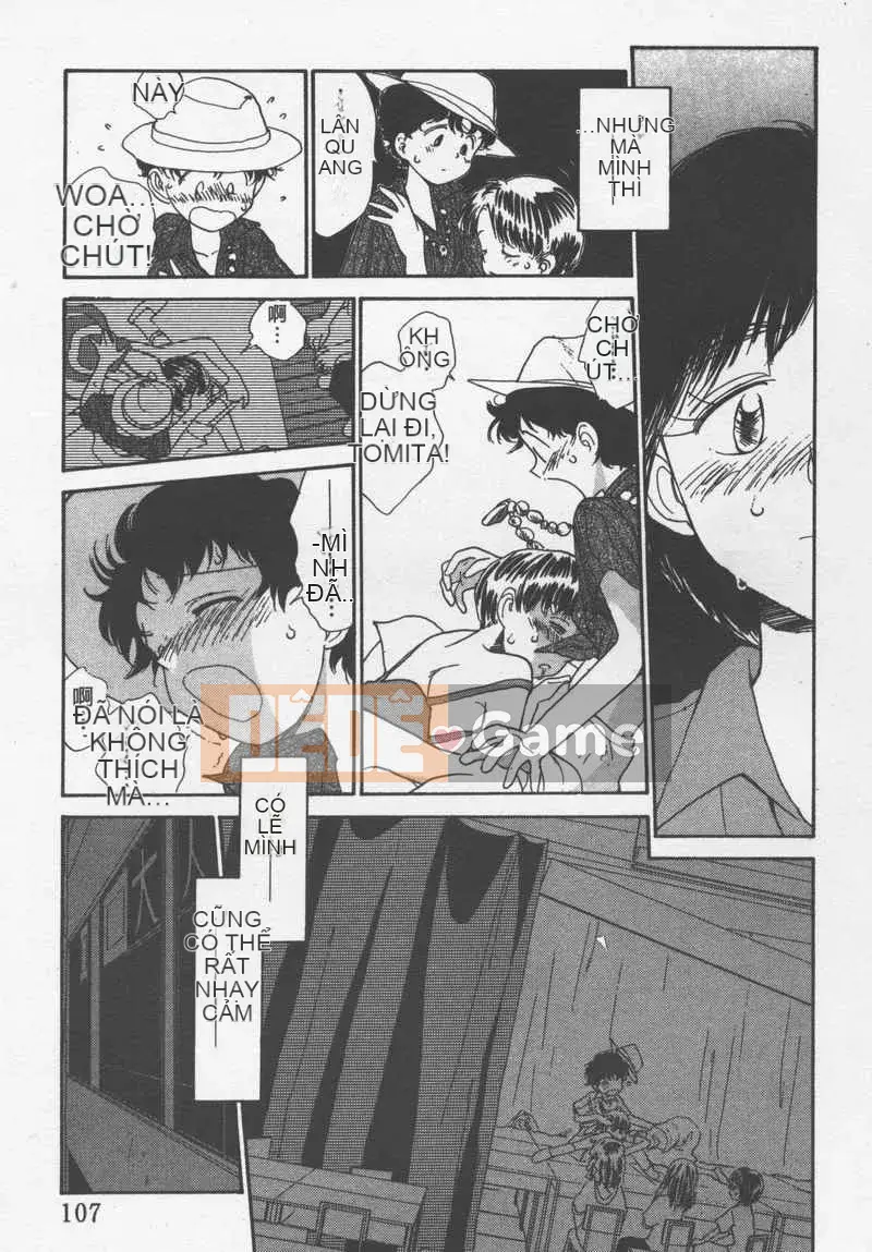 [Jouki Bou] Etchizu 3