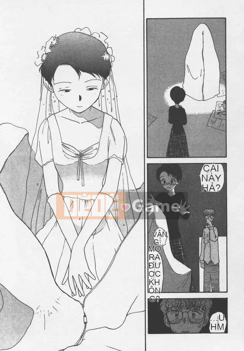 [Jouki Bou] Etchizu 3