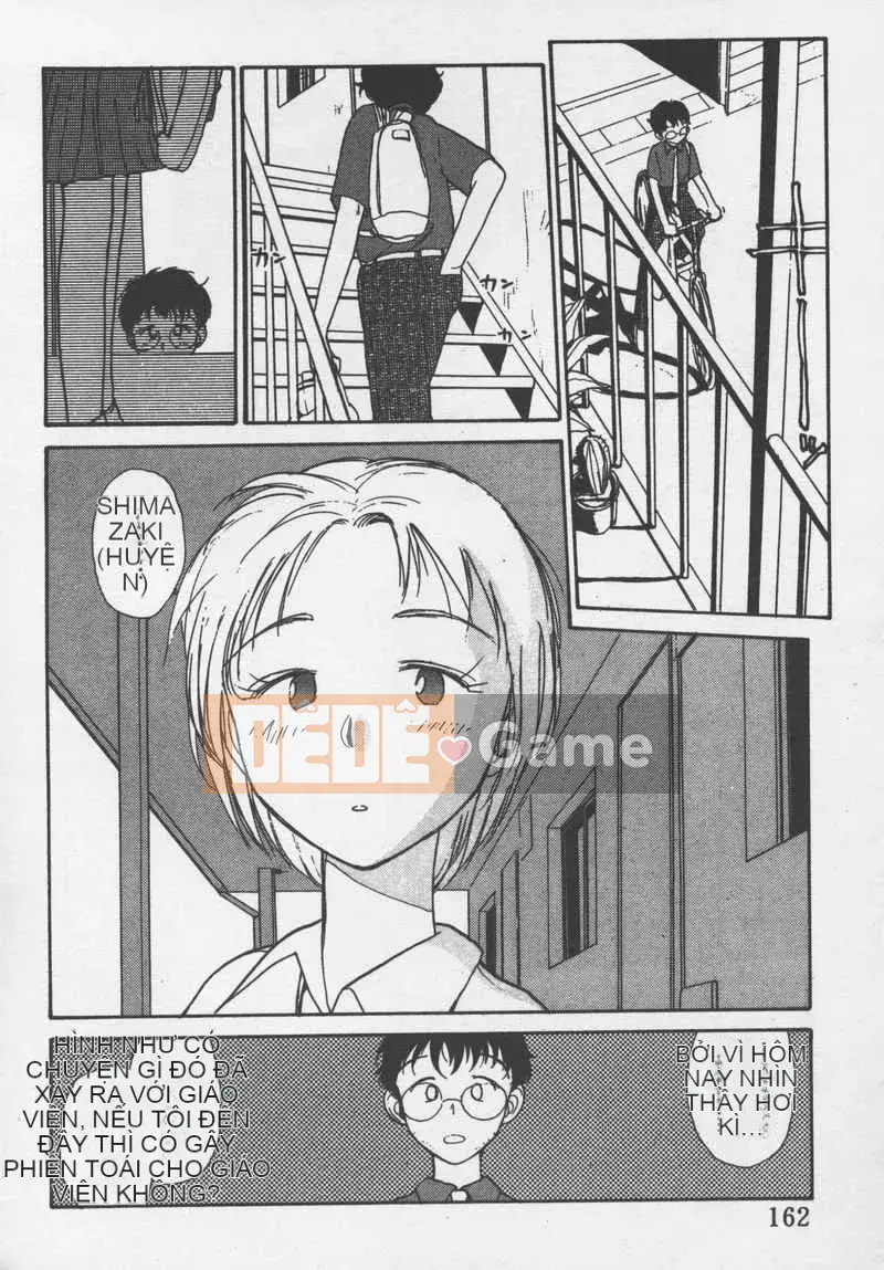 [Jouki Bou] Etchizu 3