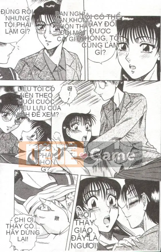 [Kaitamaru] Phòng sức khỏe mê hoặc [Trung bình]