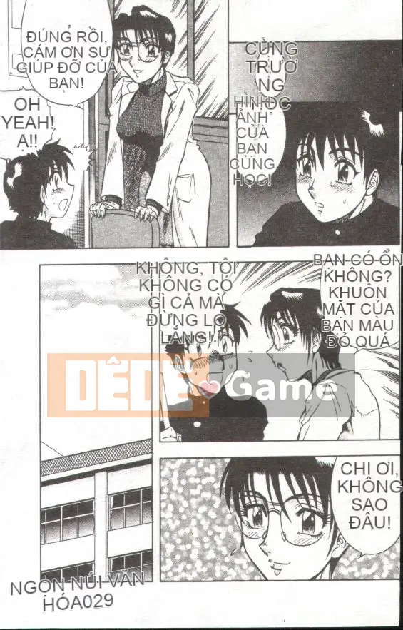 [Kaitamaru] Phòng sức khỏe mê hoặc [Trung bình]