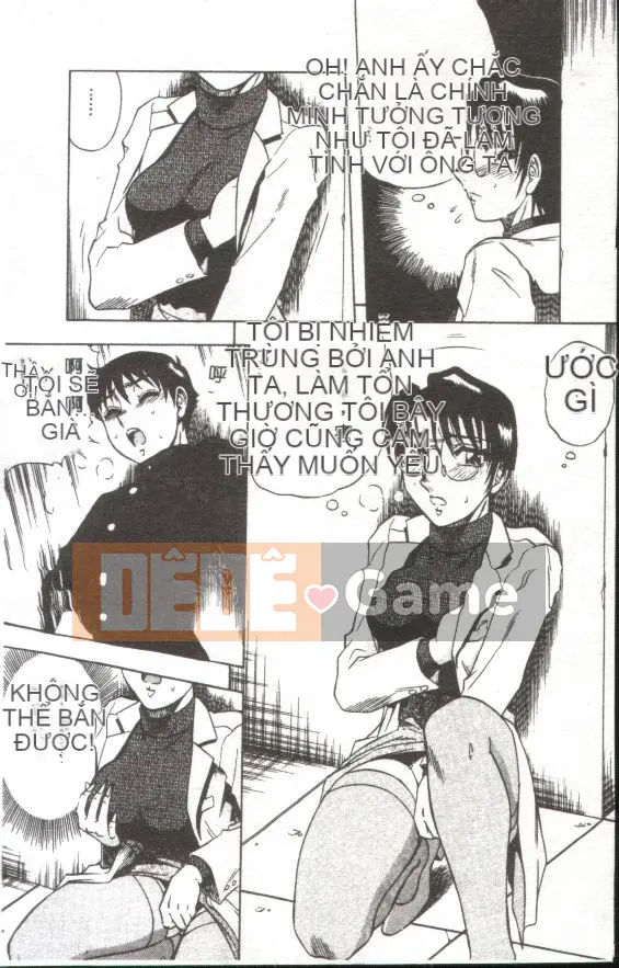 [Kaitamaru] Phòng sức khỏe mê hoặc [Trung bình]