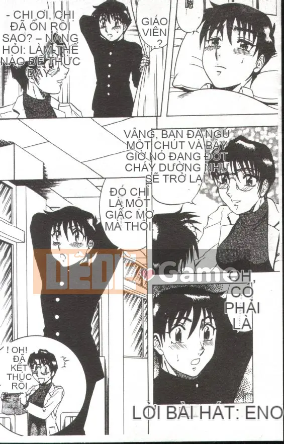 [Kaitamaru] Phòng sức khỏe mê hoặc [Trung bình]