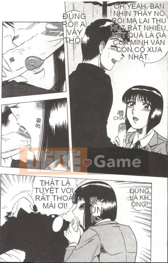 [Kaitamaru] Phòng sức khỏe mê hoặc [Trung bình]