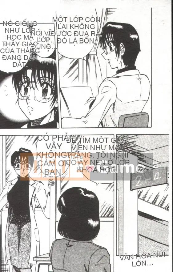 [Kaitamaru] Phòng sức khỏe mê hoặc [Trung bình]