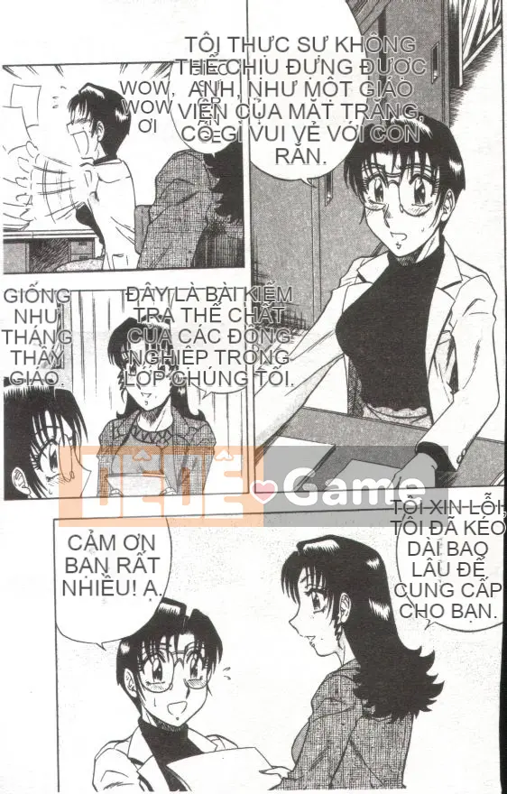 [Kaitamaru] Phòng sức khỏe mê hoặc [Trung bình]