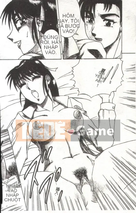 [Kaitamaru] Phòng sức khỏe mê hoặc [Trung bình]