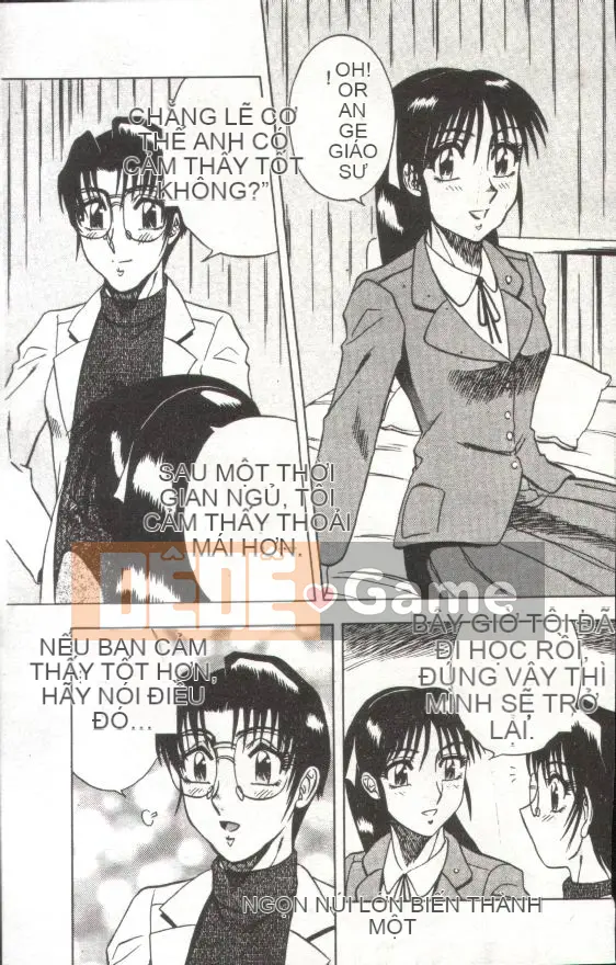 [Kaitamaru] Phòng sức khỏe mê hoặc [Trung bình]