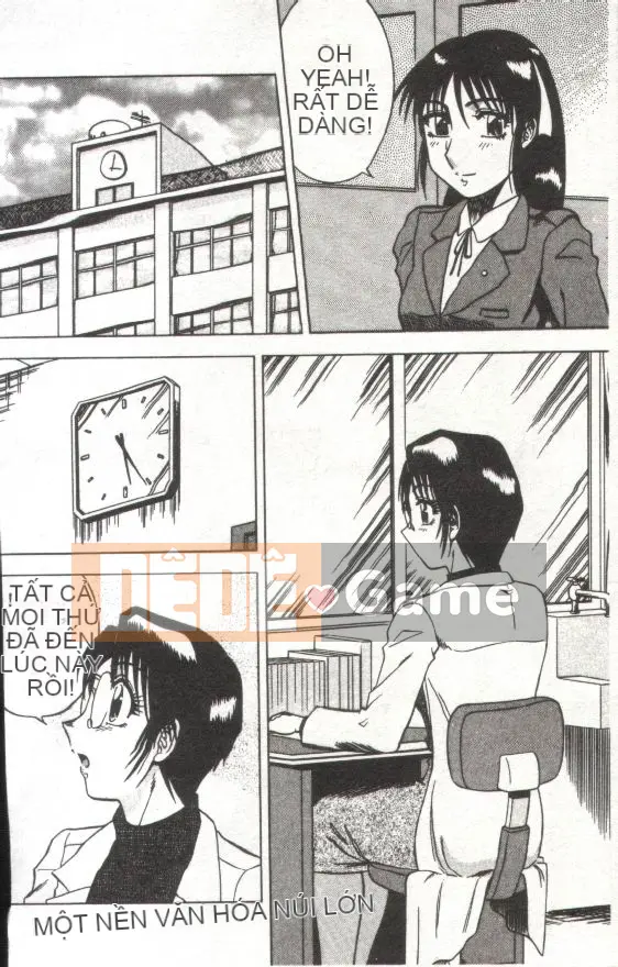 [Kaitamaru] Phòng sức khỏe mê hoặc [Trung bình]