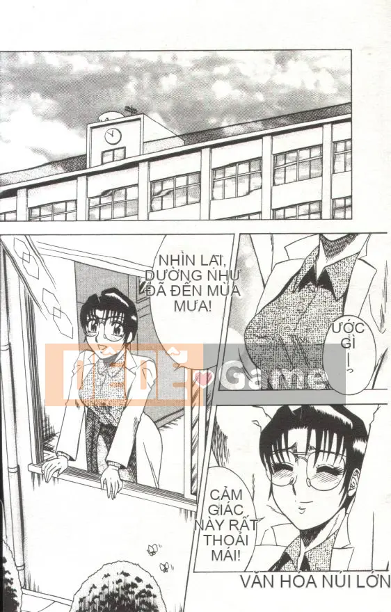 [Kaitamaru] Phòng sức khỏe mê hoặc [Trung bình]