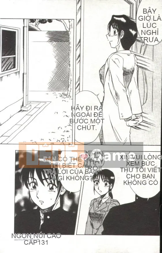 [Kaitamaru] Phòng sức khỏe mê hoặc [Trung bình]