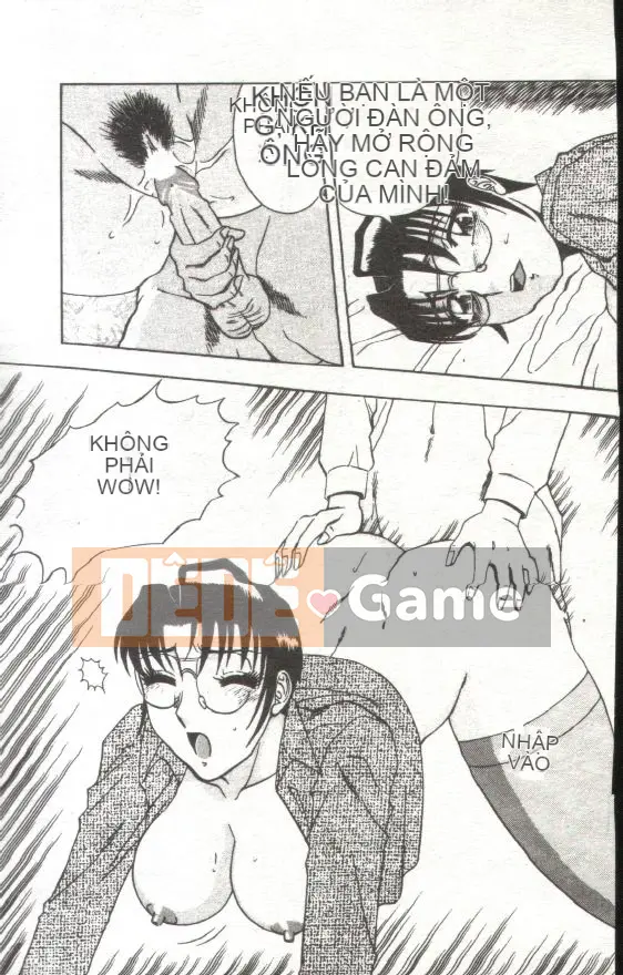 [Kaitamaru] Phòng sức khỏe mê hoặc [Trung bình]