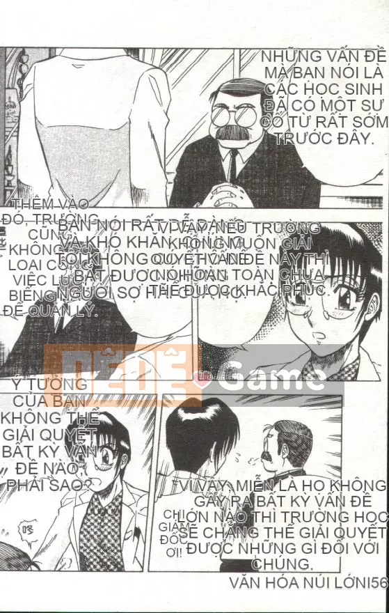 [Kaitamaru] Phòng sức khỏe mê hoặc [Trung bình]