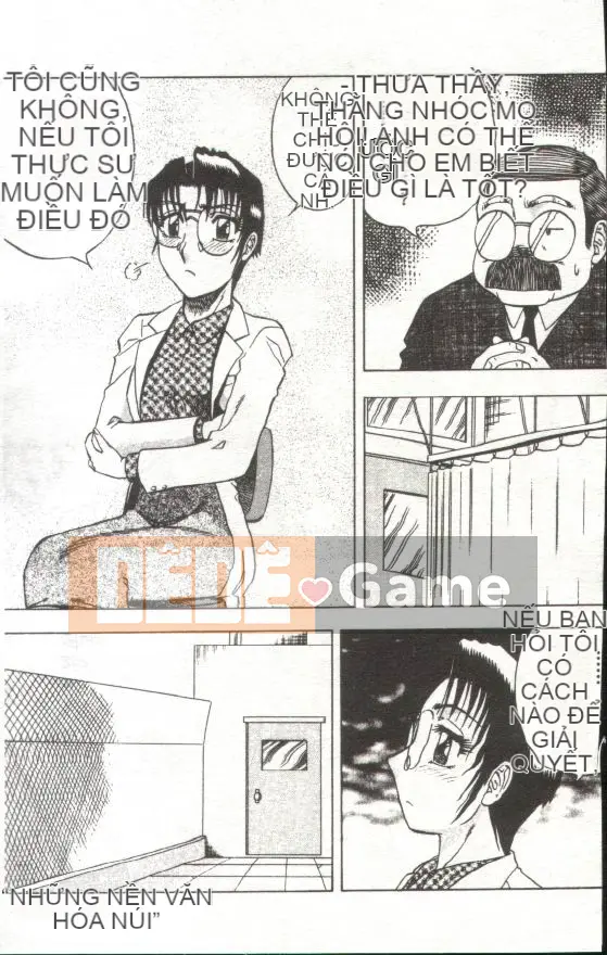 [Kaitamaru] Phòng sức khỏe mê hoặc [Trung bình]