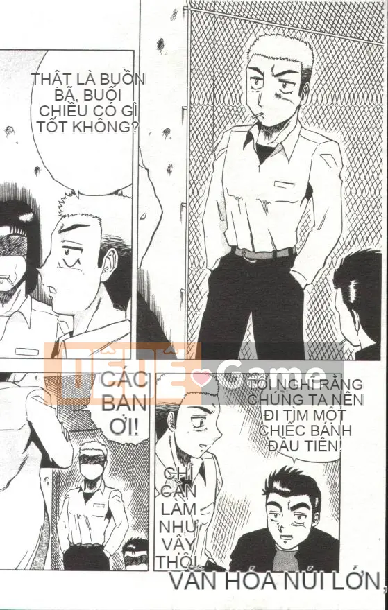 [Kaitamaru] Phòng sức khỏe mê hoặc [Trung bình]