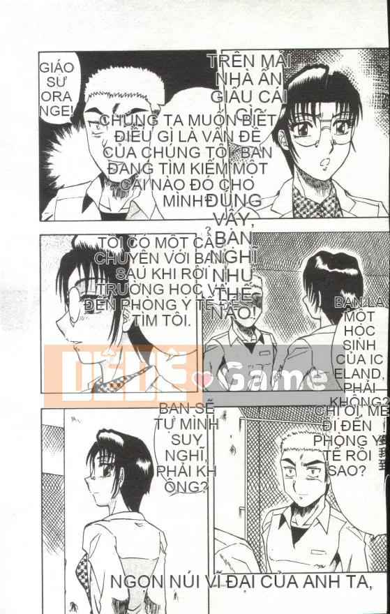 [Kaitamaru] Phòng sức khỏe mê hoặc [Trung bình]