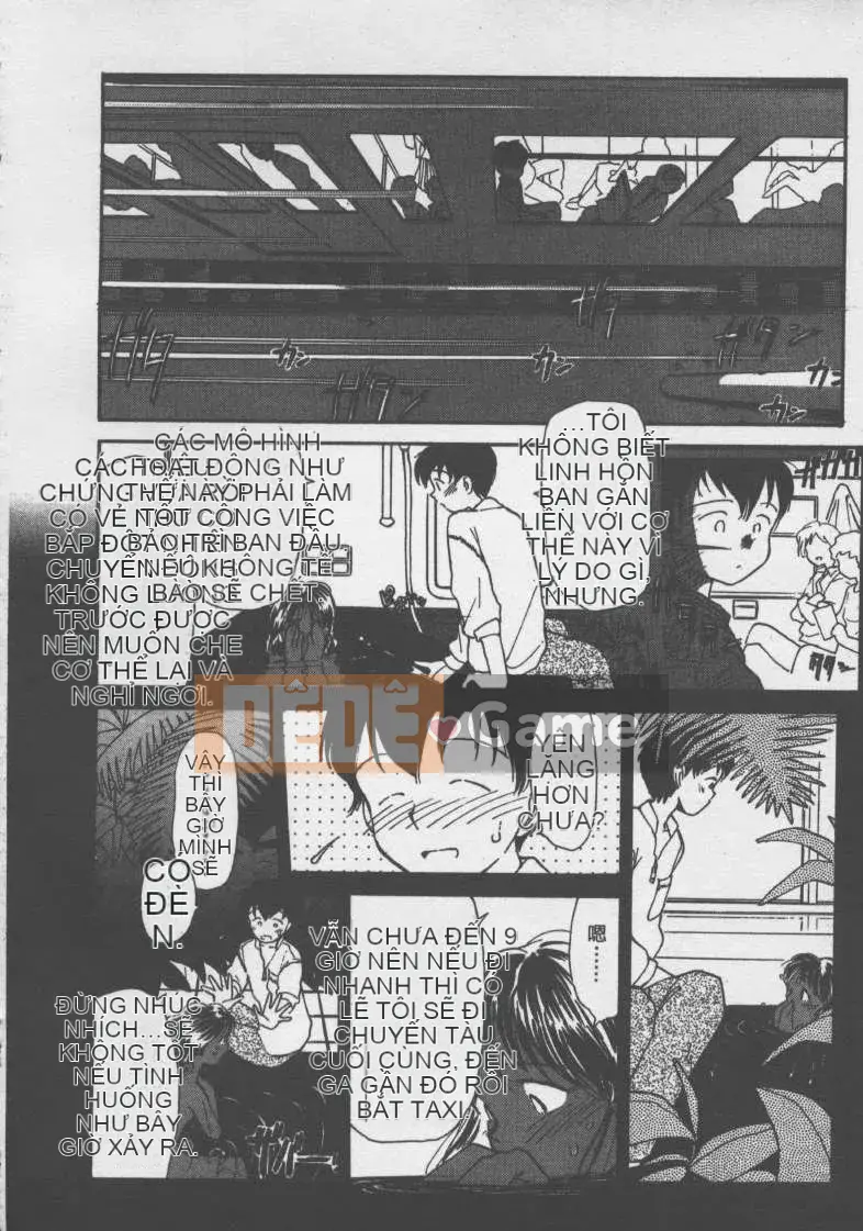 [Jouki Bou] Etchizu 2