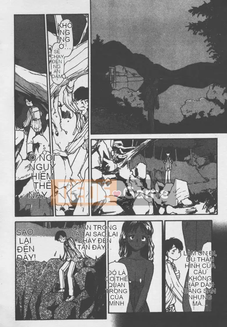 [Jouki Bou] Etchizu 2