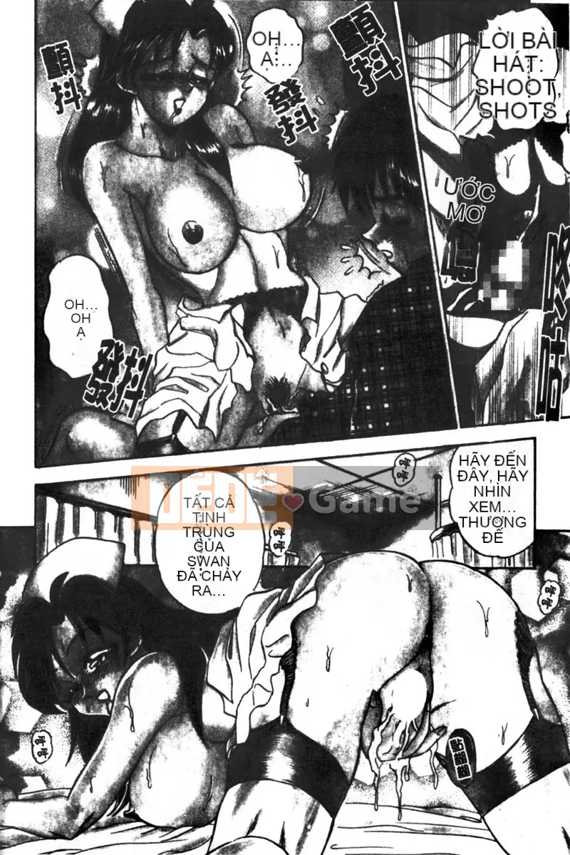 [Tsukushi no Makoto] Công chúa ngực bự [Trung bình]