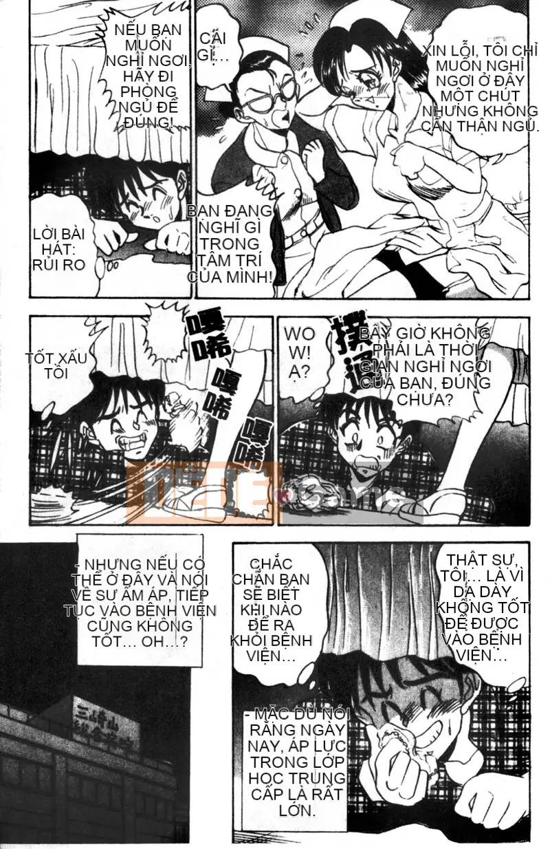 [Tsukushi no Makoto] Công chúa ngực bự [Trung bình]