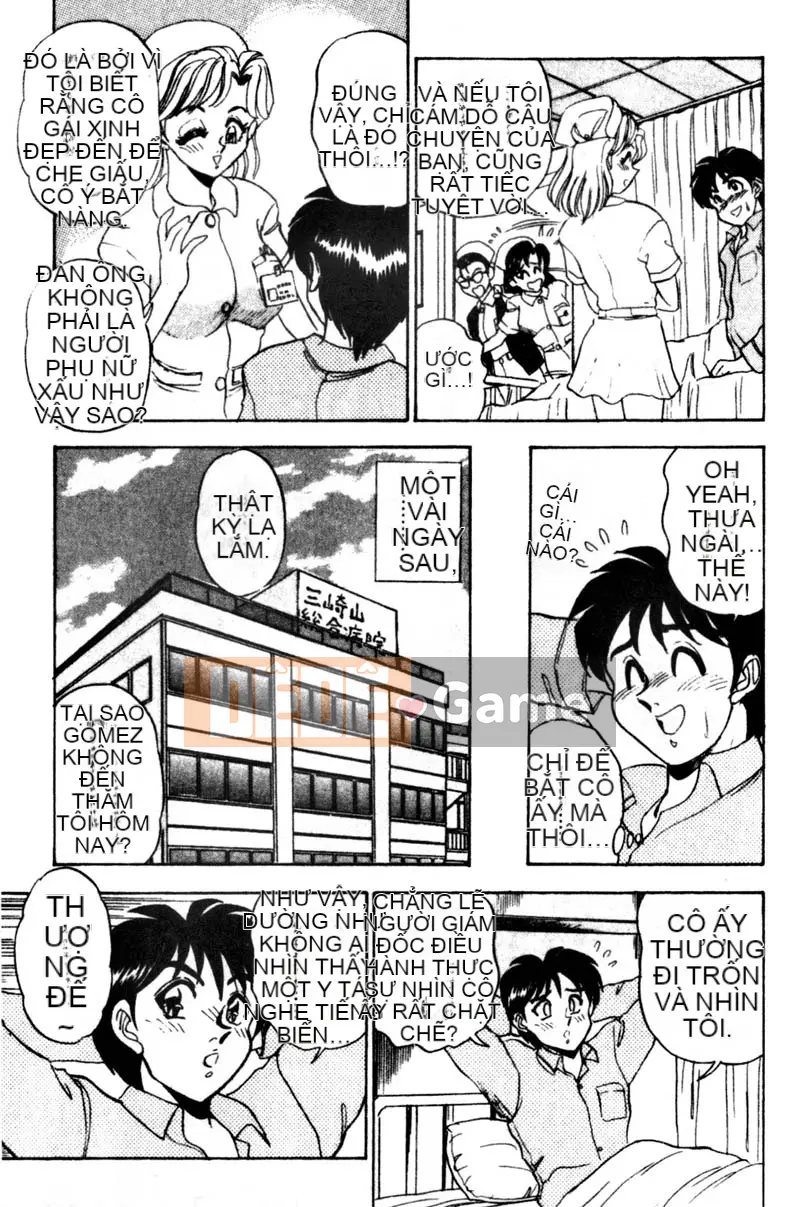 [Tsukushi no Makoto] Công chúa ngực bự [Trung bình]