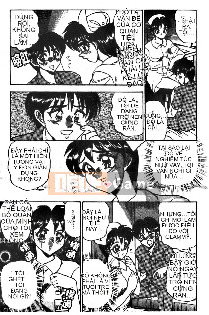 [Tsukushi no Makoto] Công chúa ngực bự [Trung bình]