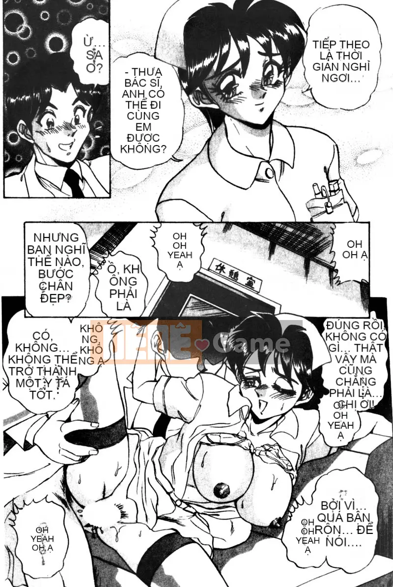 [Tsukushi no Makoto] Công chúa ngực bự [Trung bình]