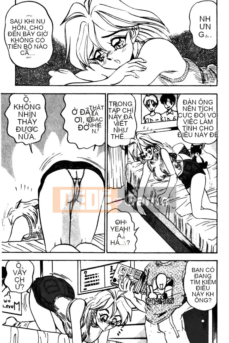 [Tsukushi no Makoto] Công chúa ngực bự [Trung bình]