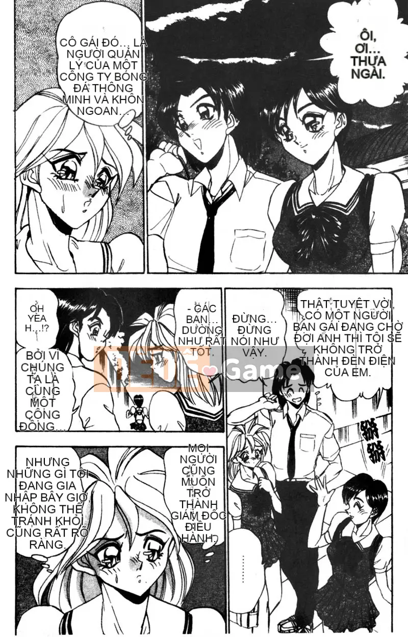 [Tsukushi no Makoto] Công chúa ngực bự [Trung bình]