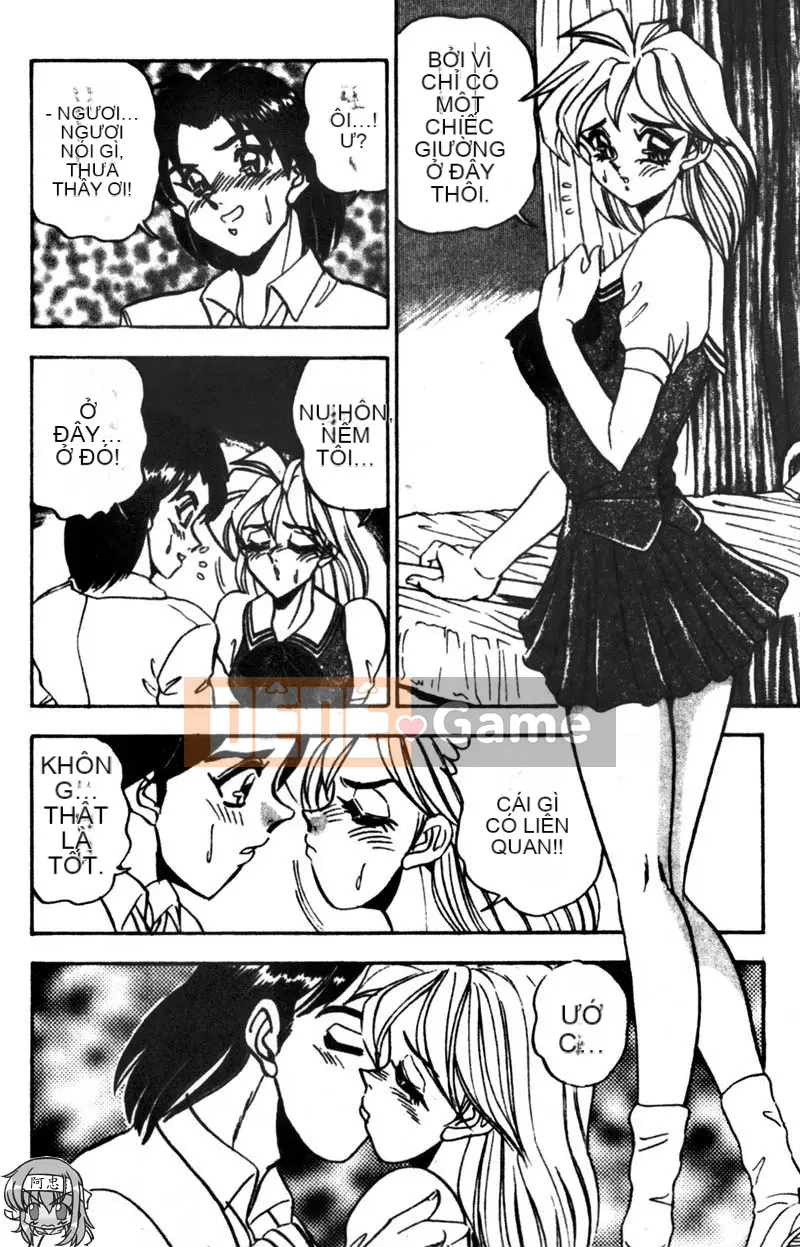 [Tsukushi no Makoto] Công chúa ngực bự [Trung bình]