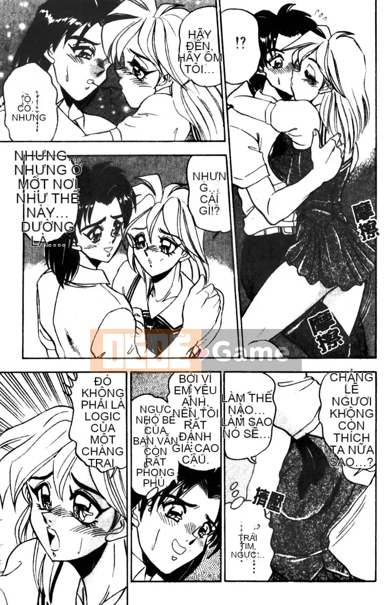 [Tsukushi no Makoto] Công chúa ngực bự [Trung bình]