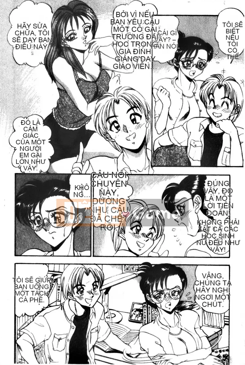 [Tsukushi no Makoto] Công chúa ngực bự [Trung bình]