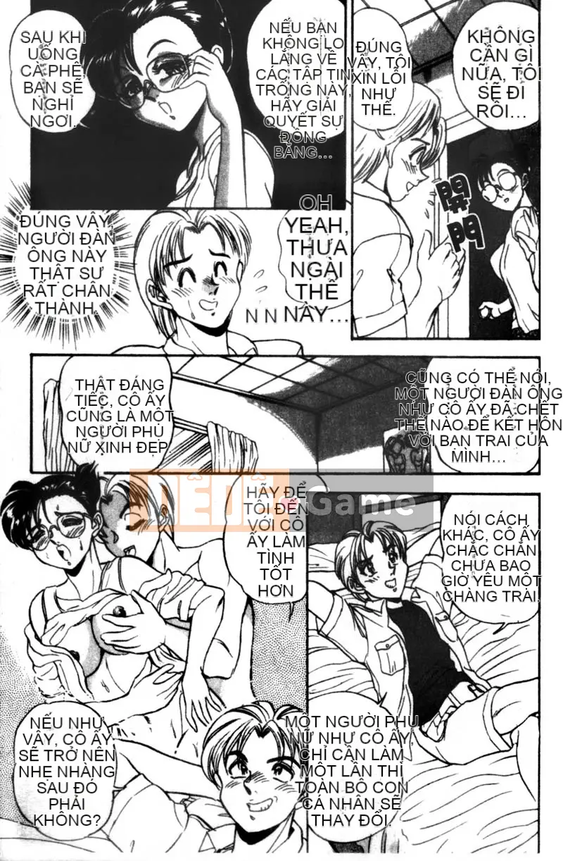 [Tsukushi no Makoto] Công chúa ngực bự [Trung bình]