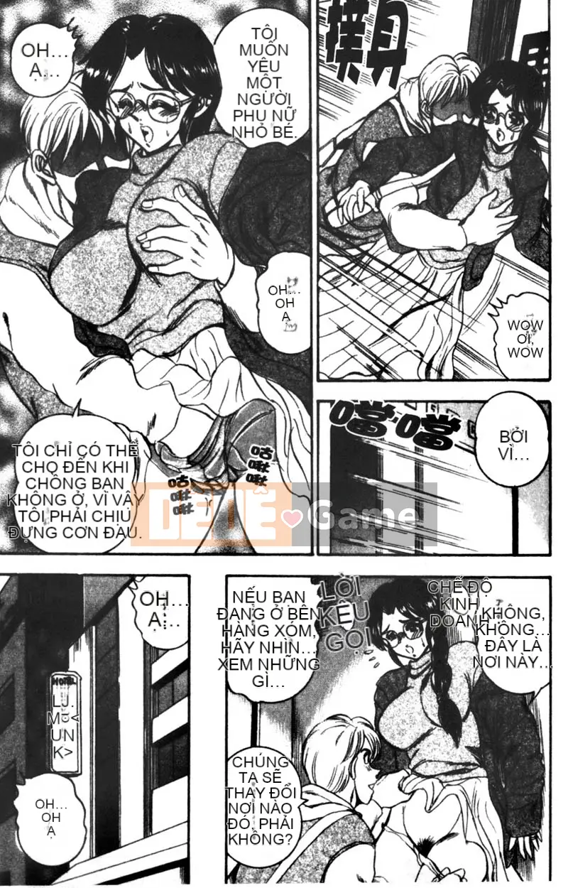 [Tsukushi no Makoto] Công chúa ngực bự [Trung bình]