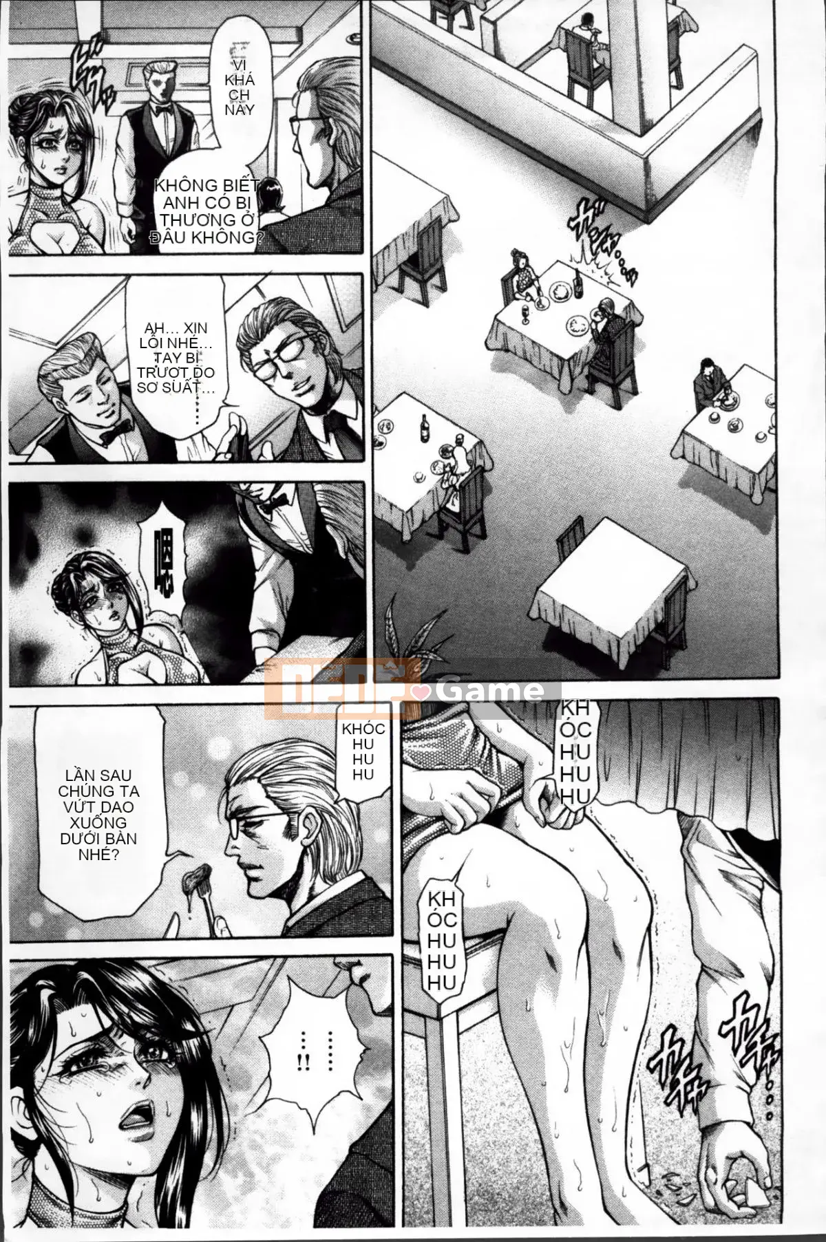 [Toshiyuki Tobino] Vợ hy sinh giả ~Cuộc nổi loạn hậu môn xinh đẹp~