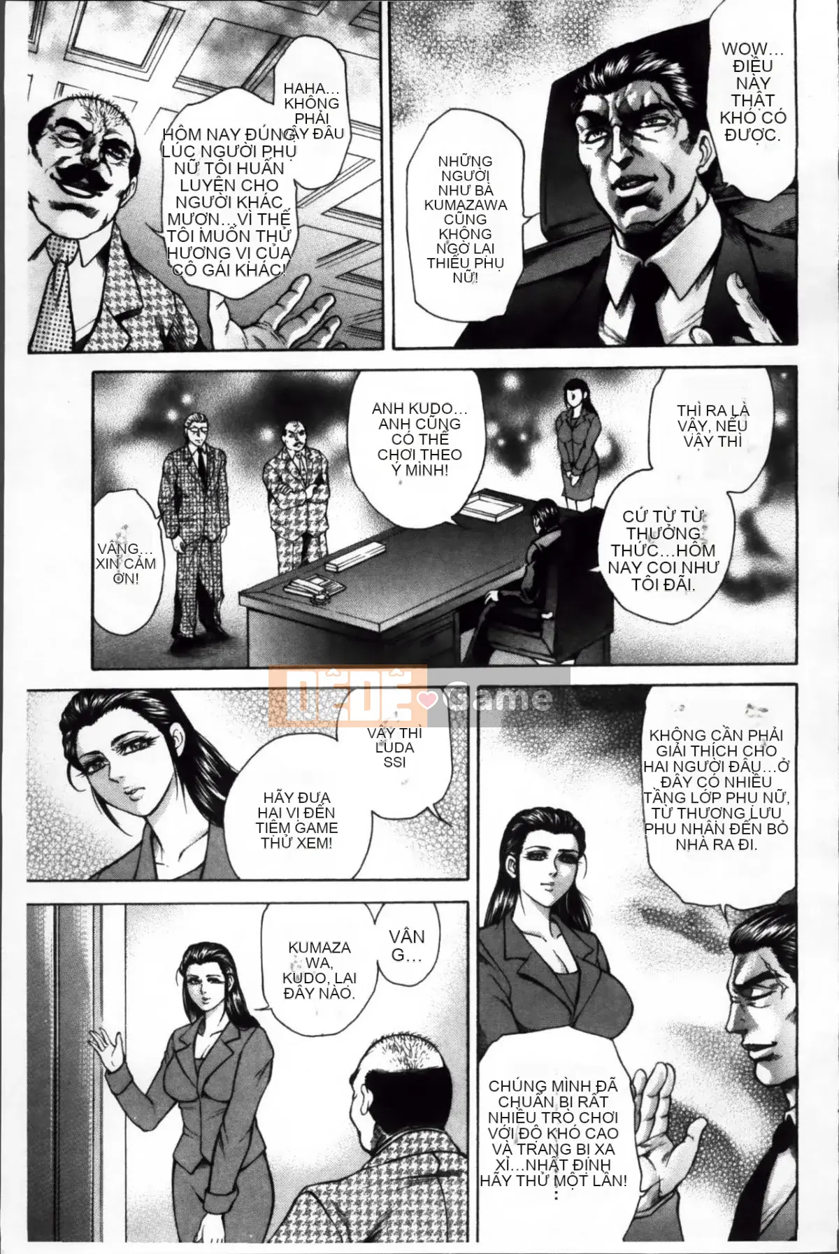 [Toshiyuki Tobino] Vợ hy sinh giả ~Cuộc nổi loạn hậu môn xinh đẹp~