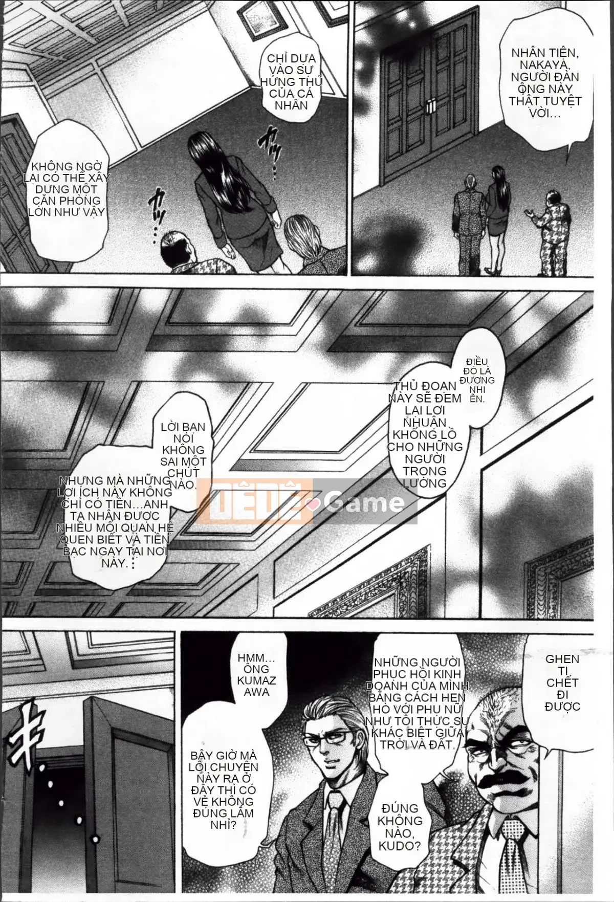 [Toshiyuki Tobino] Vợ hy sinh giả ~Cuộc nổi loạn hậu môn xinh đẹp~