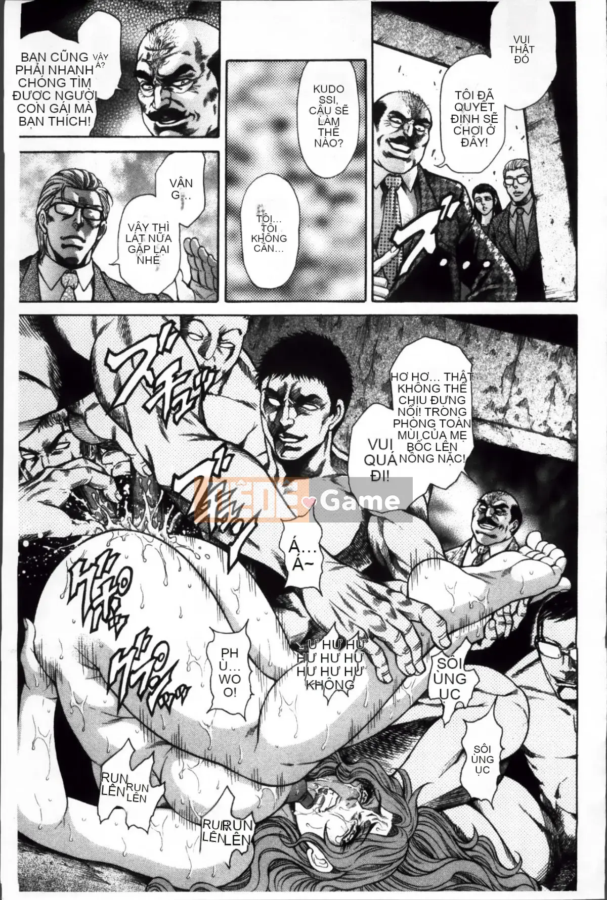 [Toshiyuki Tobino] Vợ hy sinh giả ~Cuộc nổi loạn hậu môn xinh đẹp~