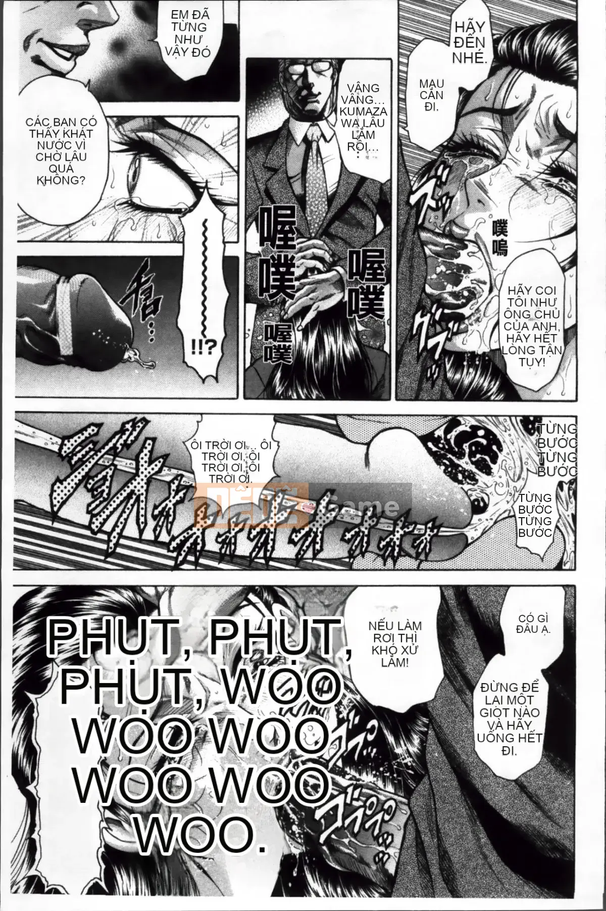 [Toshiyuki Tobino] Vợ hy sinh giả ~Cuộc nổi loạn hậu môn xinh đẹp~