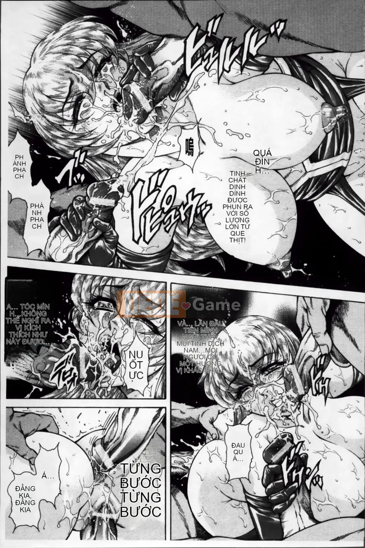 [Toshiyuki Tobino] Vợ hy sinh giả ~Cuộc nổi loạn hậu môn xinh đẹp~