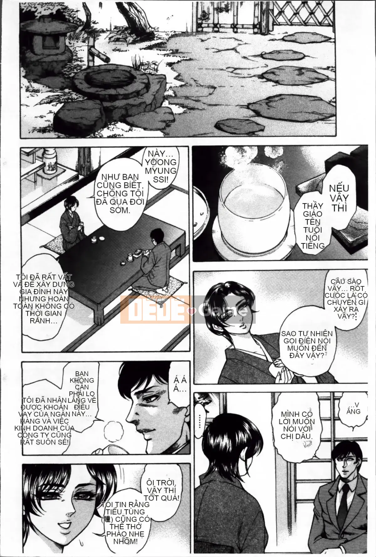 [Toshiyuki Tobino] Vợ hy sinh giả ~Cuộc nổi loạn hậu môn xinh đẹp~