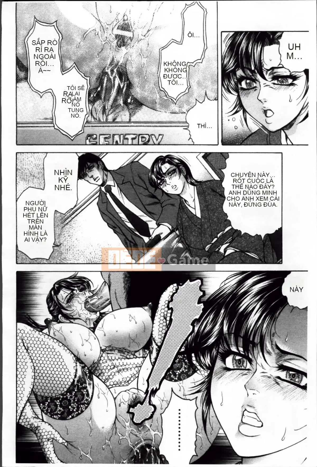 [Toshiyuki Tobino] Vợ hy sinh giả ~Cuộc nổi loạn hậu môn xinh đẹp~