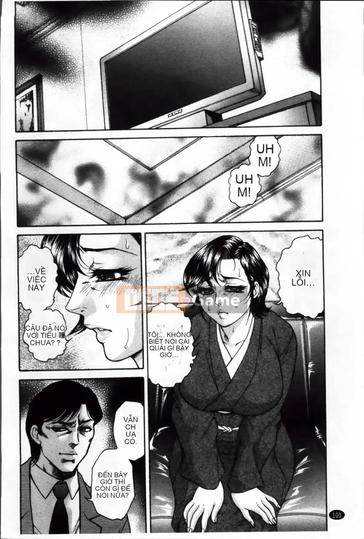 [Toshiyuki Tobino] Vợ hy sinh giả ~Cuộc nổi loạn hậu môn xinh đẹp~