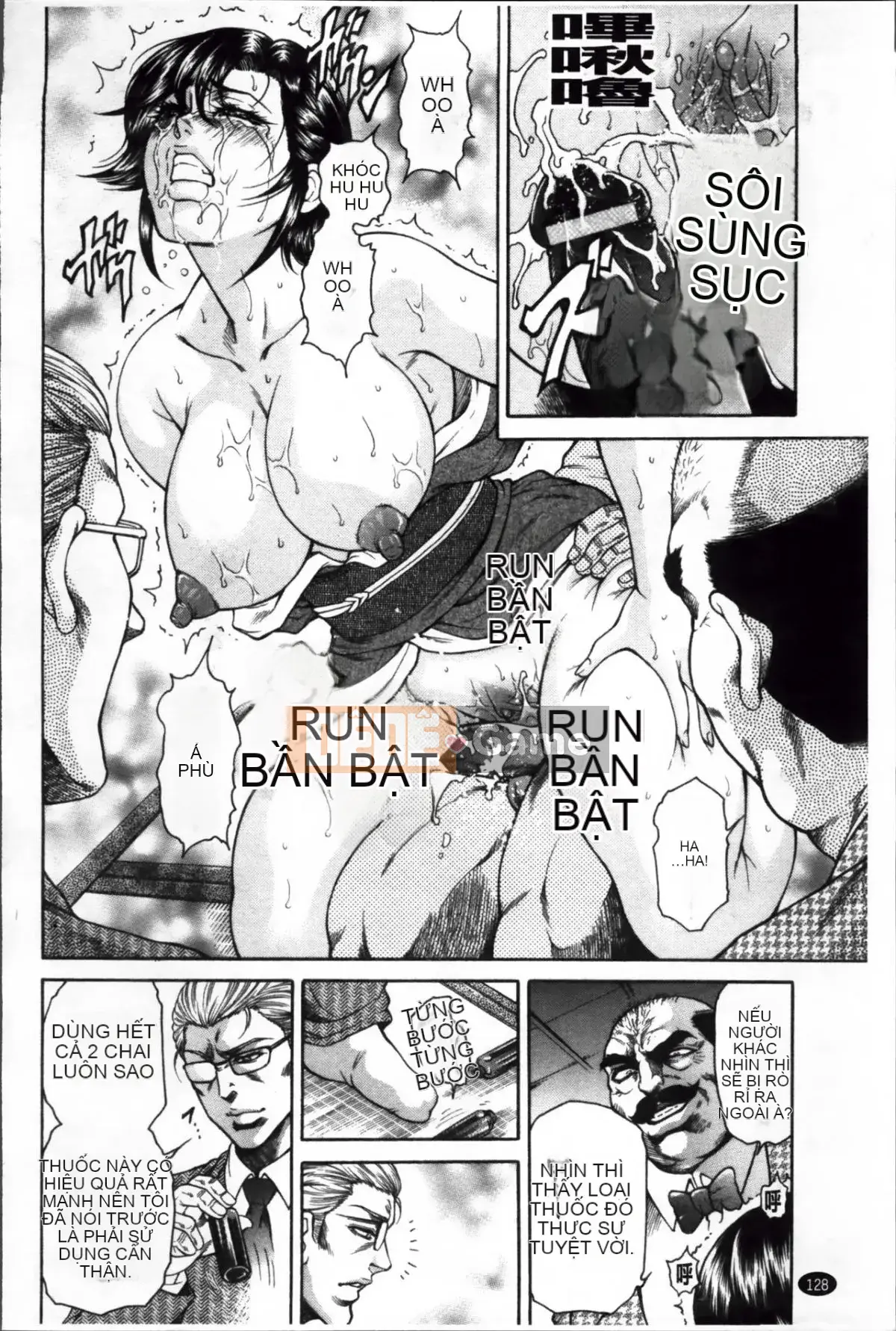 [Toshiyuki Tobino] Vợ hy sinh giả ~Cuộc nổi loạn hậu môn xinh đẹp~